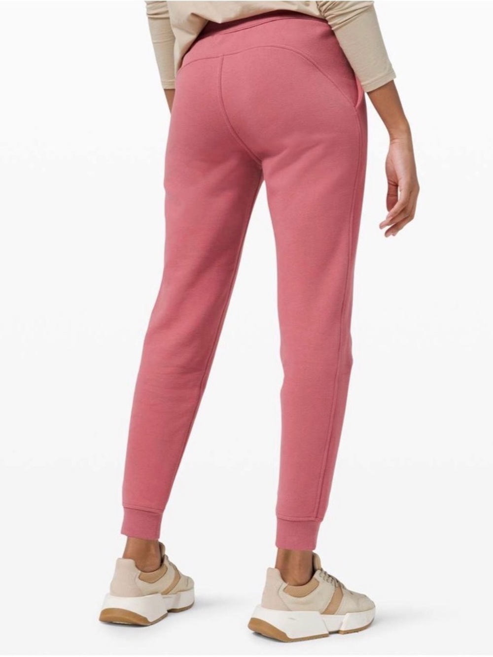 Lululemon Scuba High-Rise Jogger *Fleece 28"
